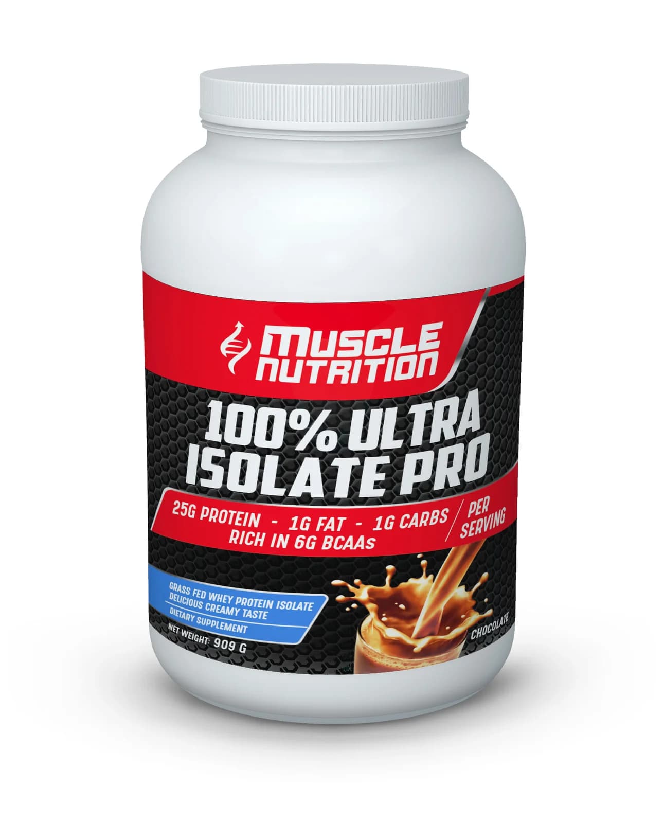 100% Ultra Isolate Isolate Pro