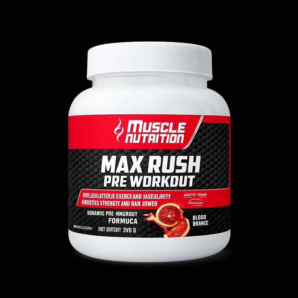 UNLEASH YOUR MAXIMUM PERFORMANCE