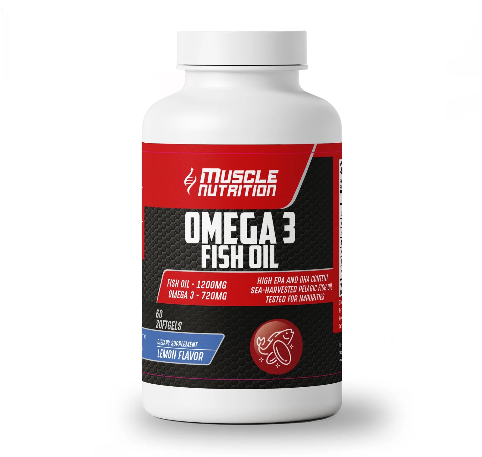 Omega 3 Fish Oil